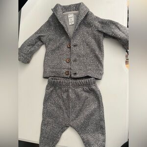 Carters Jacket and Pants